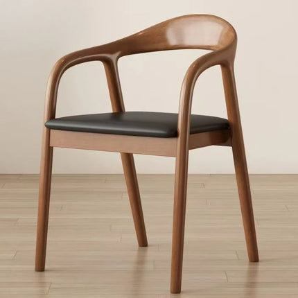 Wooden Conference Dining Chairs Mobile Modern Luxury Dining Chairs Design Mobile Kitchen Fauteuils De Salon Restaurant Furiture