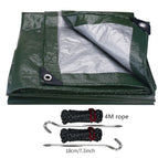 Tarpaulin with tool / 3x2M