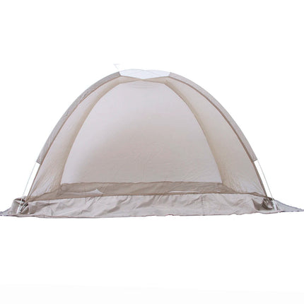 High Protection Radiation EMF/RF Shielding Folding Yurt Mosquito Net Faraday Baby Tent Canopy