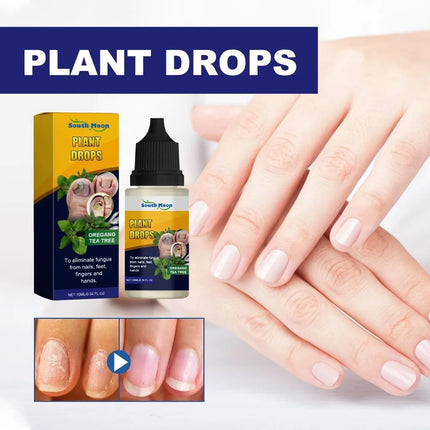 10ml Nail Fungus Repair Nail Care Liquid Hands Soft Nails Nail Care Moisturizer Feet Brightens Nails Nail Drops