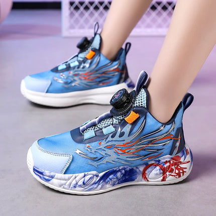 Kids Sneakers Fashionable Cool Boys and Girls