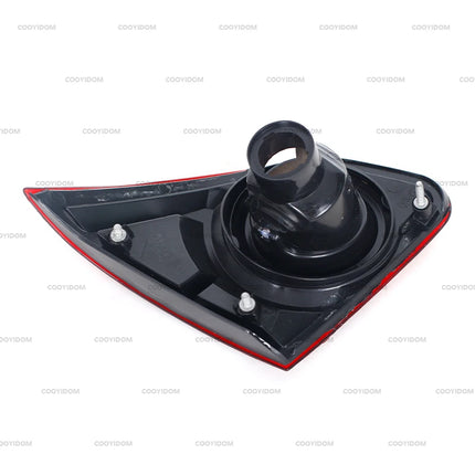 Car Rear Tail Light Signal Brake Lamp Without Bulb Inside Outside Taillight For Nissan Qashqai 2007 2008 2009 2010