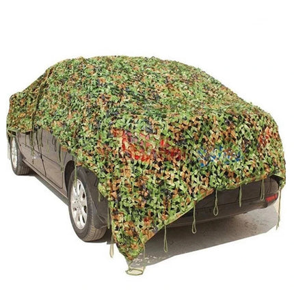 Military camouflage net hunting camouflage net garden gazebo net car awning white green black jungle desert color