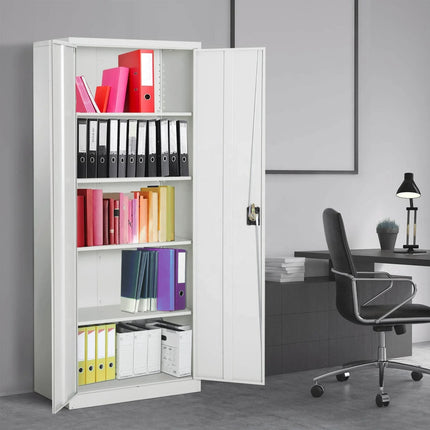 for Metal cabinet storage 2 door file cabinet with swing door 2 door steel filing cabinet office furniture office cupboard