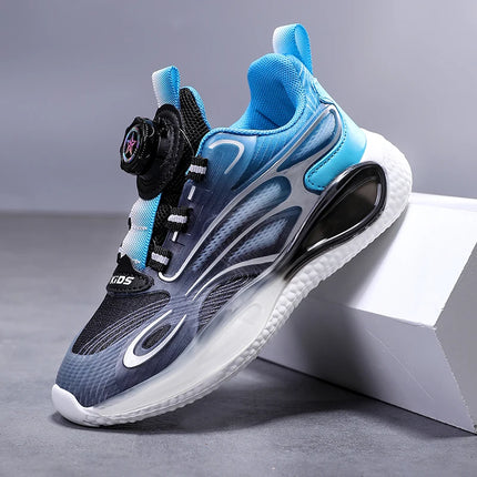 Children Sports Shoes New Comfortable Mesh Breathable Casual Boy