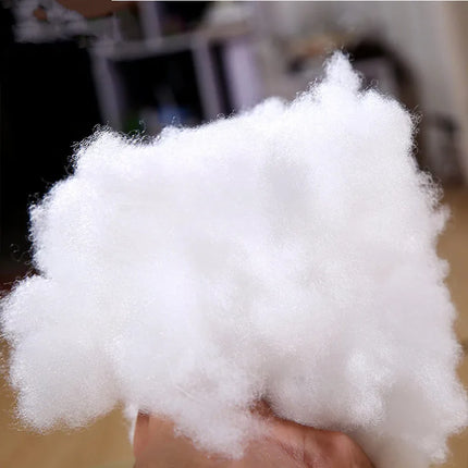 Cotton Doll Toys Clothes Stuffing Polyester DIY Handmade Material High Elastic For Cushion Cover