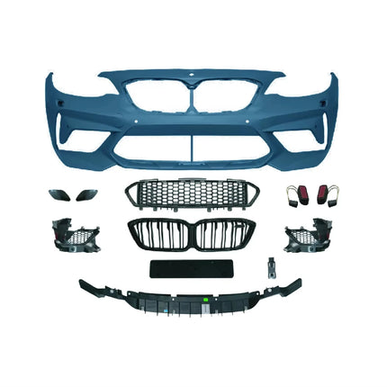 Body Kit for Auto Car Parts M2 Style for 2 Series F22 F23 M2 Bumper Body Kits