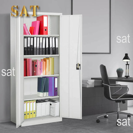 for Metal cabinet storage 2 door file cabinet with swing door 2 door steel filing cabinet office furniture office cupboard