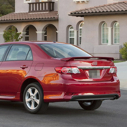 8156002580 For TOYOTA COROLLA 2011 2012 2013 taillight half assembly Exterior tail lights Bulb not included Tail light cover