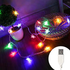 Multicolor USB / 6M 40 LED / Russian Federation