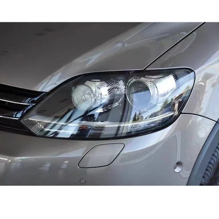 Headlight Cover For Toyota Corolla 2007 2008 2009 Plastic Lens Cover Replacement Headlamp Shell Car Accessories