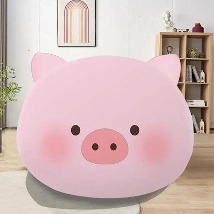 Bean Bags Filling White Bedroom Lounge Floor Living Room