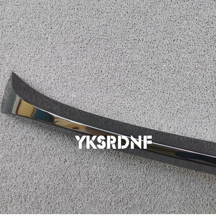 e90 Real Carbon Fiber Rear Trunk Spoiler for BMW e90 3 Series 320i 320d Dedicated Tail Modified Ducktail Lip Wing 2005-2011