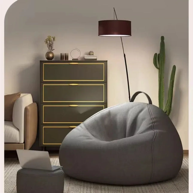 Bean Bag Sofa Living Room Small Bedroom Balcony