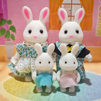 White Rabbit Family