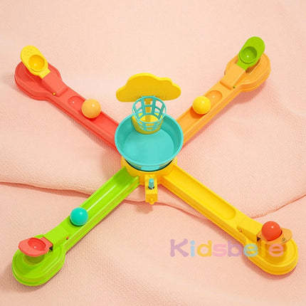 Tablet Catapult Basketball Interactive Finger Bouncing Ball Funny Parent-child
