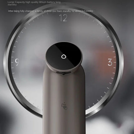 Automatic Induction Hand Washer Automatic Foam Mobile Phone Washing