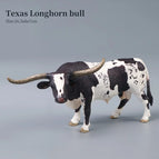 Texas Longhorn bull