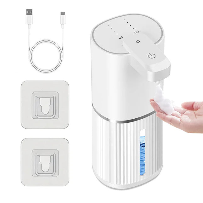 Automatic Soap Dispenser Touchless Foaming Soap  Electric