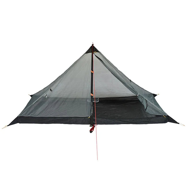 340 Grams 3 Seasons T Doors Design Strut Corner Light Weight Inner Fit Most Pyramid Tent