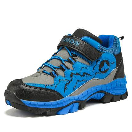 Shoes Boy Kids Snow Boots Teenagers Children Shoe