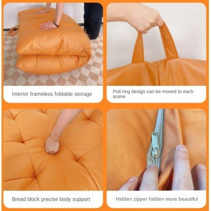 Sofa Chair Small House Living Room Sofas Balcony Leisure Sofa