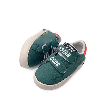 Indoor and Outdoor Unisex Kids Breathable Slip-On Casual Sneakers