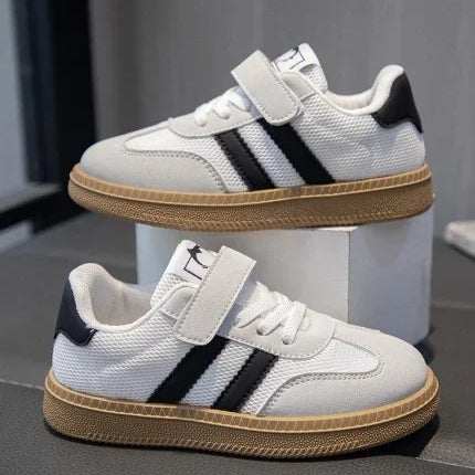 Children's Sneakers  Kids Mesh Lightweight Flat Outdoor Sports Trendy