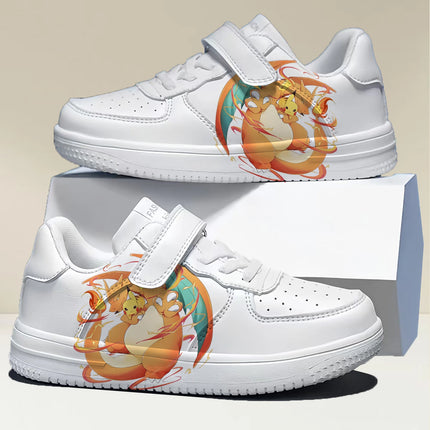 pokemon shoes children's sneakers girls boys shoes Casual Kids Fashion Sports 7