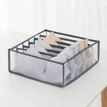 Underwear Storage Box T-Shirt Clothes Storage Box Drawer Cabinet Storage Box Socks Pants Storage Box Wardrobe Storage Box