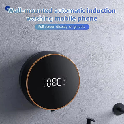 300ML Automatic Soap Dispenser Touchless Infrared Hand Washing Machine