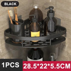 StyleA-Black-1PCS