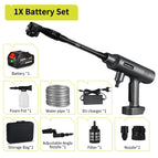 1 Battery EU Plug / Electric / spain