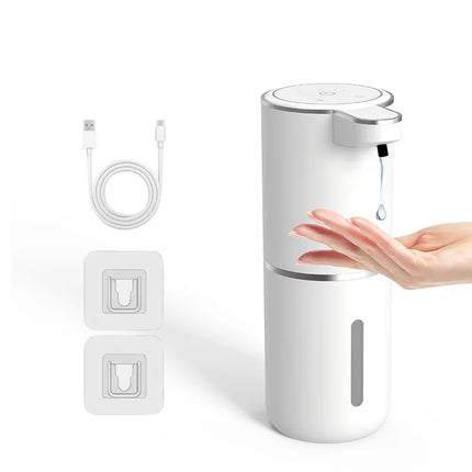 380ML Waterproof Electric Hand Dish Washing Machine