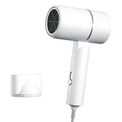 Hairdryer 750W with Carrying Bag Hot Air Anion Hair Care for Home Travel Hair Dryer
