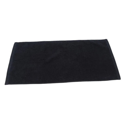 Black Towels Premium Black Hand Towels 100% Cotton Ultra Soft Highly Absorbent Hotel & Spa Quality Hand Towels Home Supplies NEW