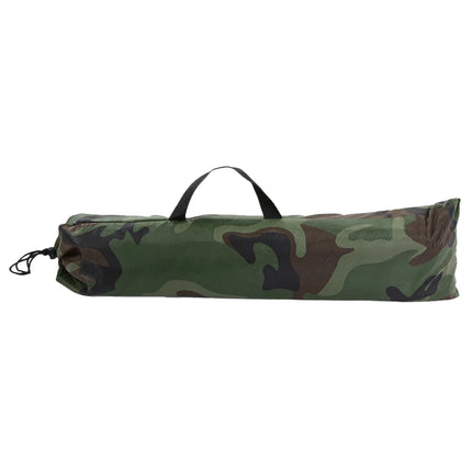 Camping Tent for 1 Person Single Layer Outdoor Portable Camouflage Travel Beach Tent