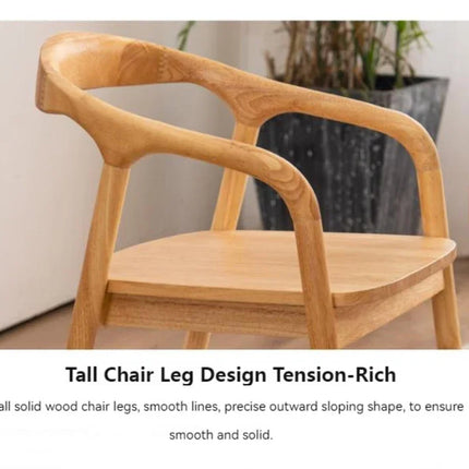 Wooden Conference Dining Chairs Mobile Modern Luxury Dining Chairs Design Mobile Kitchen Fauteuils De Salon Restaurant Furiture