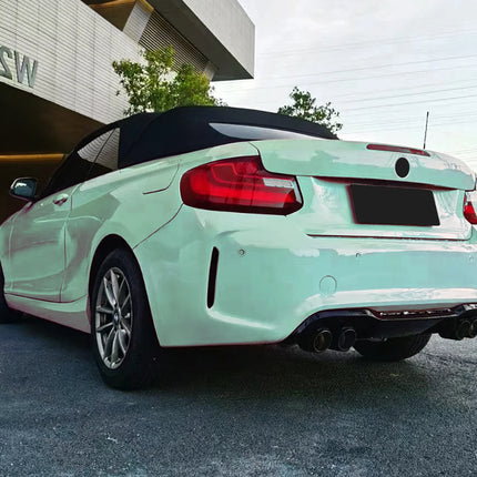 Body Kit for Auto Car Parts M2 Style for 2 Series F22 F23 M2 Bumper Body Kits