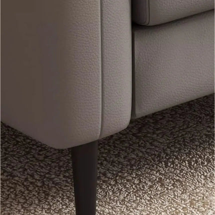 luxury living room reception lounge double three person fabric sofa