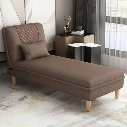 Nordic Cotton Linen Sofa Bed for Living Room Furniture Modern Minimalist