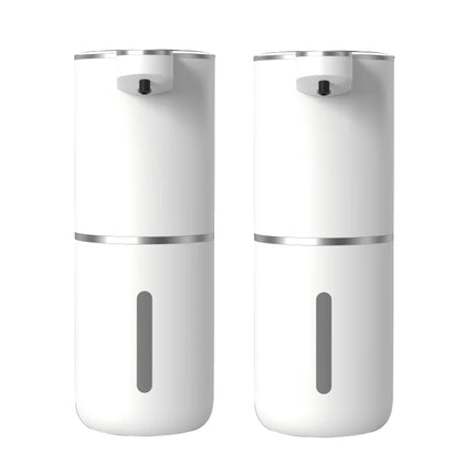 Automatic Soap Dispensers Foam Machine Induction Hand Washing Bathroom