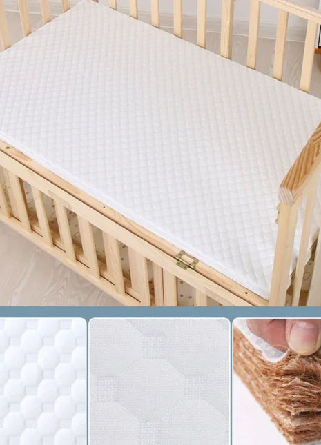 Wooden Kid's Bed Juvenile Toddler Beds Bassinet Children Bunk Kids Multifunctional Baby Cribs Boy Kinderbett Bedroom Furniture