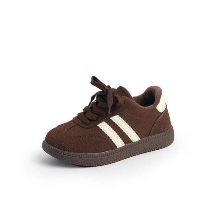 Girls' Leisure Sports Shoes Spring Autumn New Boys Fashion Casual Sneakers Kids