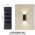 2LED-WARM / 10PCS / CHINA