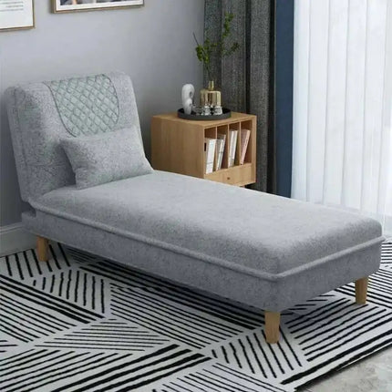 Nordic Cotton Linen Sofa Bed for Living Room Furniture Modern Minimalist