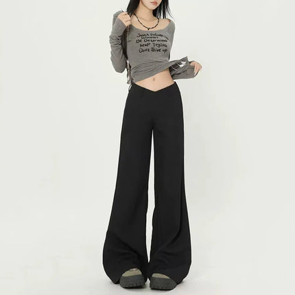 Gidyq Fashion Women Bandage Shirts Korean All Match Streetwear Female Slim Blouse Spring Casual White Bell Sleeve Shirt New