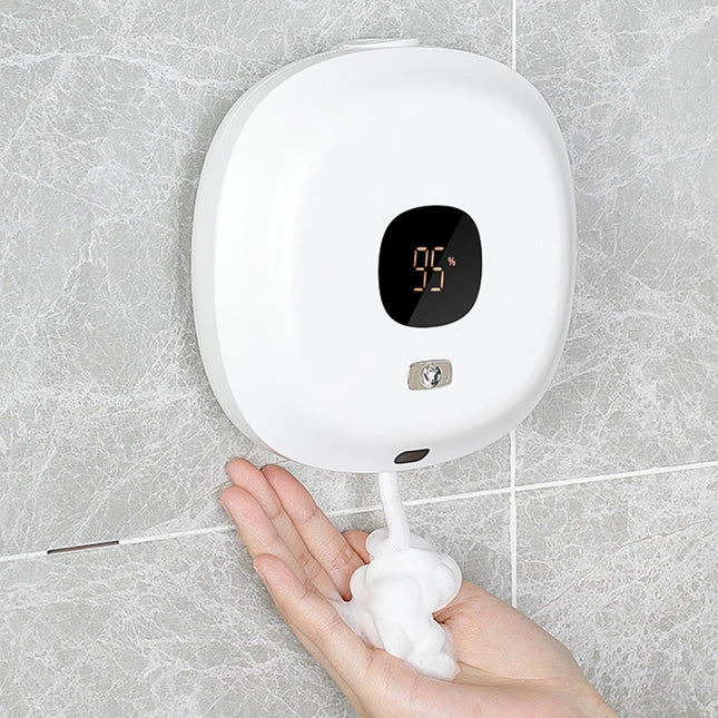 Soap Dispenser Automatic Induction Hand Sanitizer Machine For Hotel Household