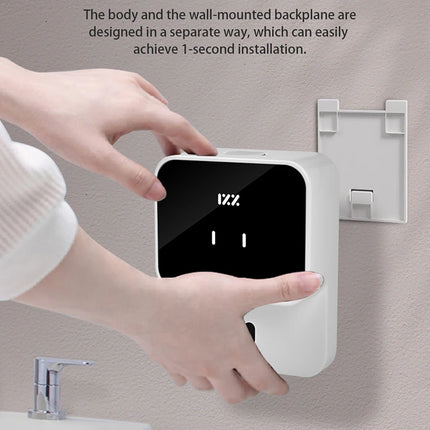 Adjustment Automatic Foam Dispenser Hand Sanitizer Machine
