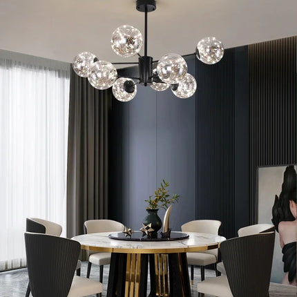 LED Chandeliers For Living Room Bedroom Decoration